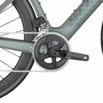 Kranksæt SRAM RIVAL Crankset på Scott Foil RC 20