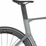 Sadel Syncros Belcarra V-Concept 2.0 på Scott Foil RC 20