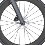 front hub på Scott Foil RC 20