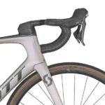 Styr Syncros Creston iC SL på Scott Foil RC 30