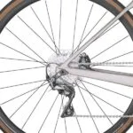 Bagnav med Shimano Ultegra RD-R8000 bagskifter på Scott Foil RC 30