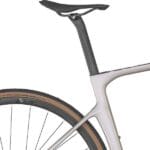 Sadel på Scott Foil RC 30