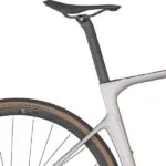 Sadel Syncros Belcarra V-Concept 2.0 på Scott Foil RC 30