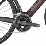 Kranksæt på Scott Foil RC 30