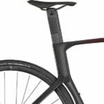 Sadel på Scott Foil RC 30