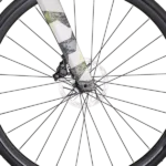 front hub på Scott Foil RC 30