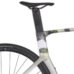Sadel på Scott Foil RC 30