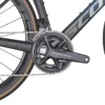 Kranksæt på Scott Foil RC Pro