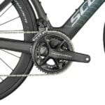 Kranksæt på Scott Foil RC Pro