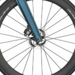 front hub på Scott Foil RC Pro