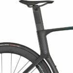 Sadel på Scott Foil RC Pro