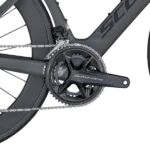 Kranksæt Shimano Dura-Ace FC-R9200 på Scott Foil RC Pro