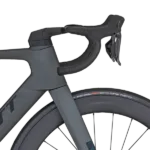 Styr Syncros Creston iC SL Aero på Scott Foil RC Pro
