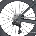 Bagnav med Shimano Dura-Ace Di2 RD-R9250 bagskifter på Scott Foil RC Pro