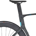 Sadel Syncros Belcarra V1.0 NEO Cut Out på Scott Foil RC Pro