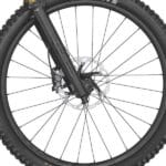 front hub på Scott Gambler 900 Tuned
