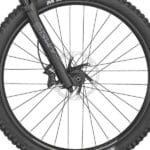 front hub på Scott Gambler 920