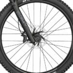 front hub på Scott Gambler 920