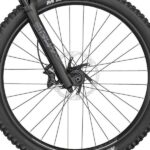 front hub på Scott Gambler 920