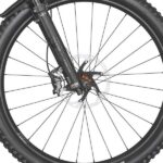 front hub på Scott Genius 910