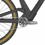 Kranksæt SRAM GX Eagle DUB på Scott Genius 910