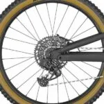 Bagnav med SRAM GX Eagle AXS 12 Speed bagskifter på Scott Genius 910