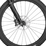 front hub på Scott Genius 910 TR