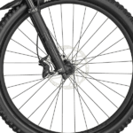 front hub på Scott Genius 920