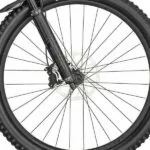 front hub på Scott Genius 930