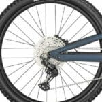 Bagnav med Shimano XT RD-M8100 SGS bagskifter på Scott Genius 930