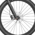 front hub på Scott Genius 940