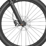front hub på Scott Genius 940