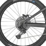 Bagnav med SRAM NX Eagle bagskifter på Scott Genius eRIDE 910