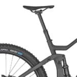 Sadel på Scott Genius eRIDE 910