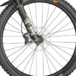 front hub på SCOTT Genius eRIDE 920