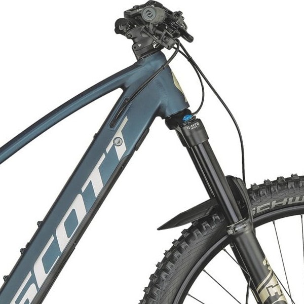 Styr på SCOTT Genius eRIDE 920