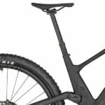 Sadel Syncros Tofino 1.5 Regular på Scott Genius ST 900 Tuned