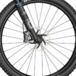 front hub på Scott Genius ST 910