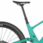 Sadel på Scott Genius ST 910