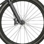 front hub på Scott Genius ST 920