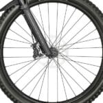 front hub på Scott Genius ST 920