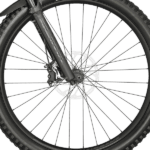 front hub på Scott Genius ST 920