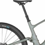 Sadel på Scott Lu eRIDE 900