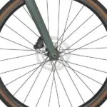 Fornav med Syncros Race 24 Disc fælg på Scott Metrix 20