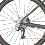 Bagnav med Shimano Tiagra RD-4700-GS bagskifter på Scott Metrix 20