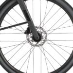 front hub på Scott Metrix 20 EQ