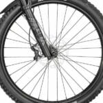 front hub på Scott Patron eRIDE 910
