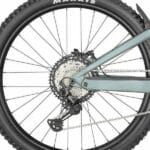 Bagnav på Scott Patron eRIDE 910