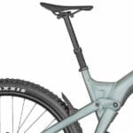 Sadel på Scott Patron eRIDE 910