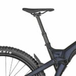Sadel på Scott Patron eRIDE 920